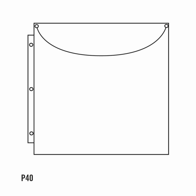 Super Sized Single 10st - ScrapRack Basic, Totally Tiffany, 
