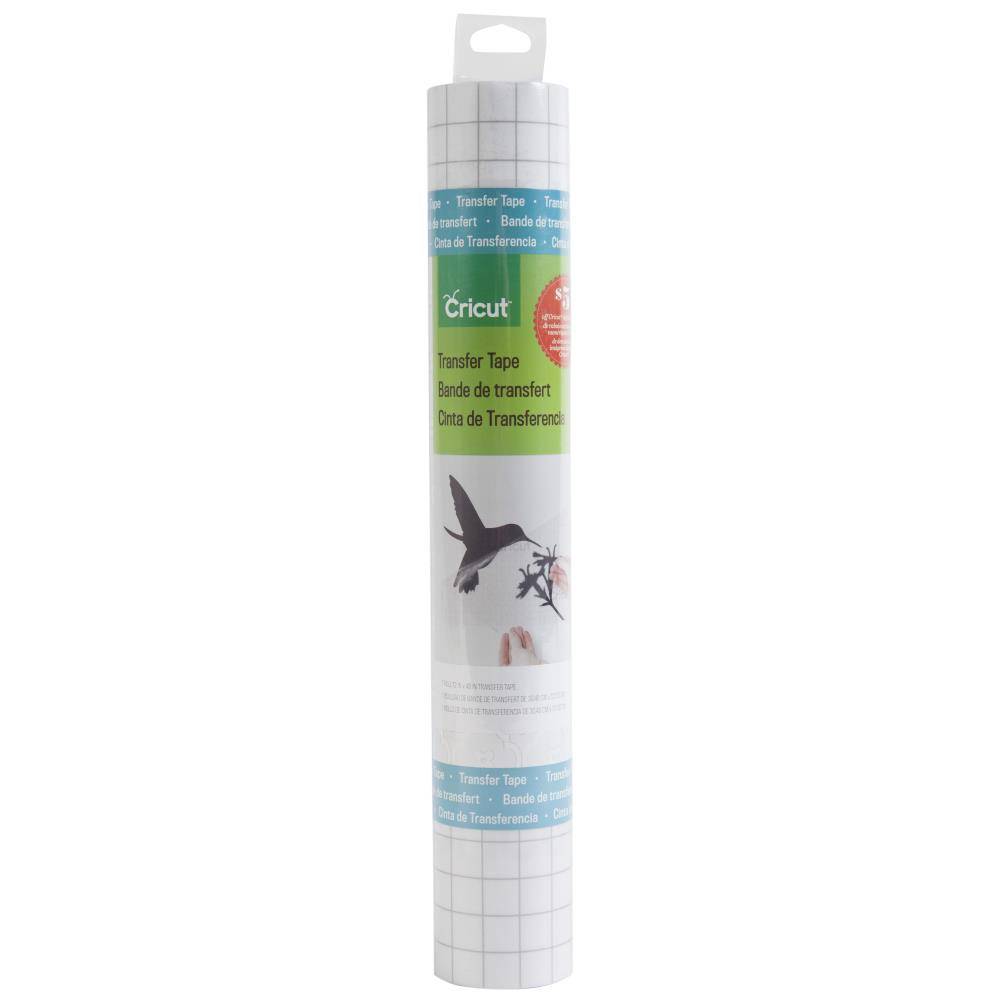 Transfer tape, 30cm x 122cm, Cricut