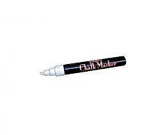 Blackboard Chalk Marker, Vit, MARVY