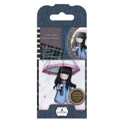 GorjussMini, PUDDLES OF LOVE NO. 16, Santoro