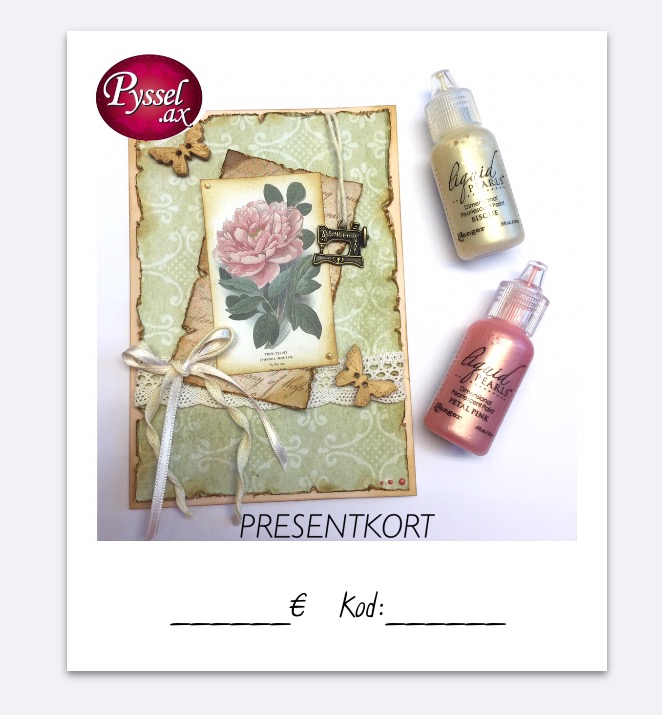 Presentkort - 5