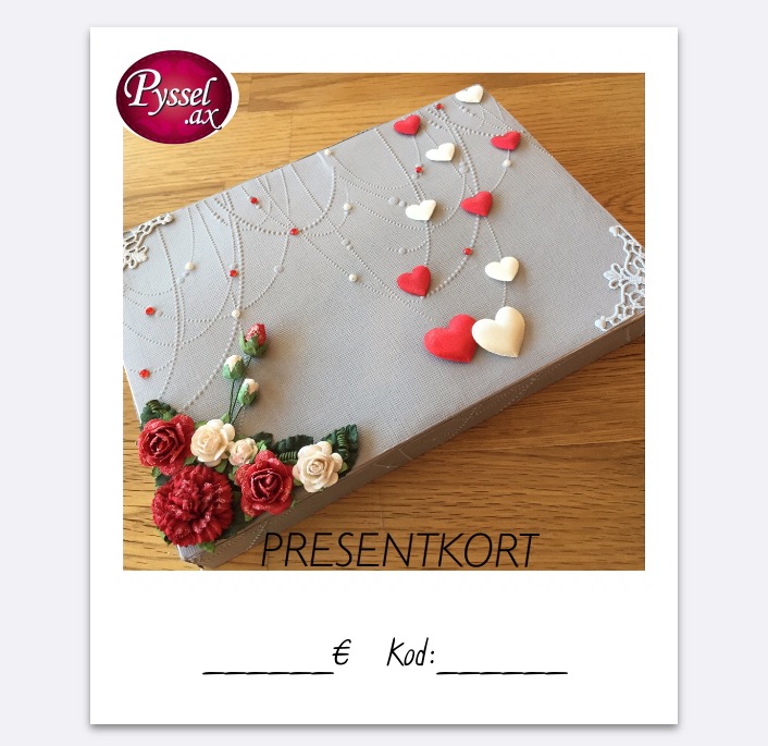 Presentkort - 7