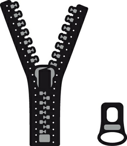 Zipper, Marianne Design