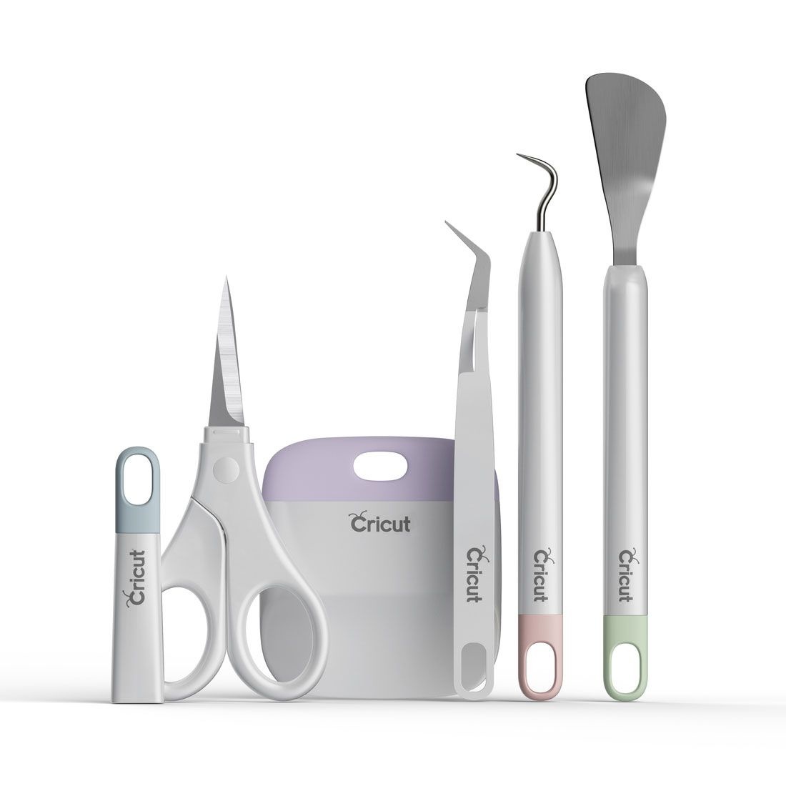 Basic tool set, 5 delar, Cricut