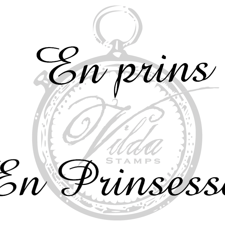 En prins, En prinsessa, Vilda Stamps,