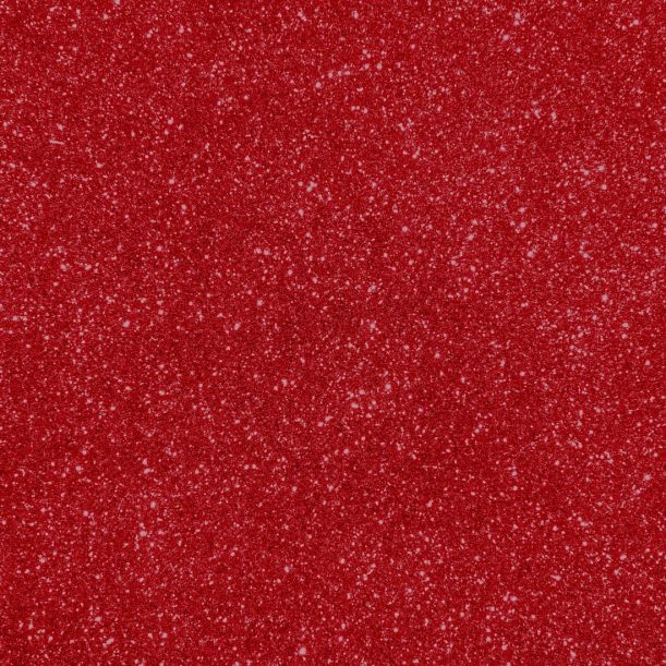 RÖD - glitter, Smart Iron-On, 13,9 cm x 48,2 cm, Cricut Joy, Cricut - 2