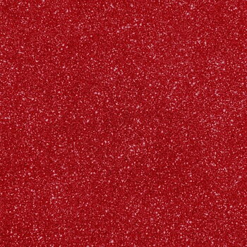 RÖD - glitter, Smart Iron-On, 13,9 cm x 48,2 cm, Cricut Joy, Cricut