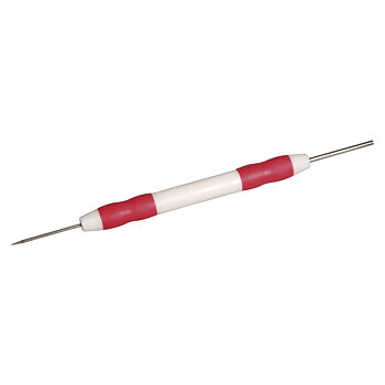 Quilling pen, dubbelsidig, 21mm, Rayher,