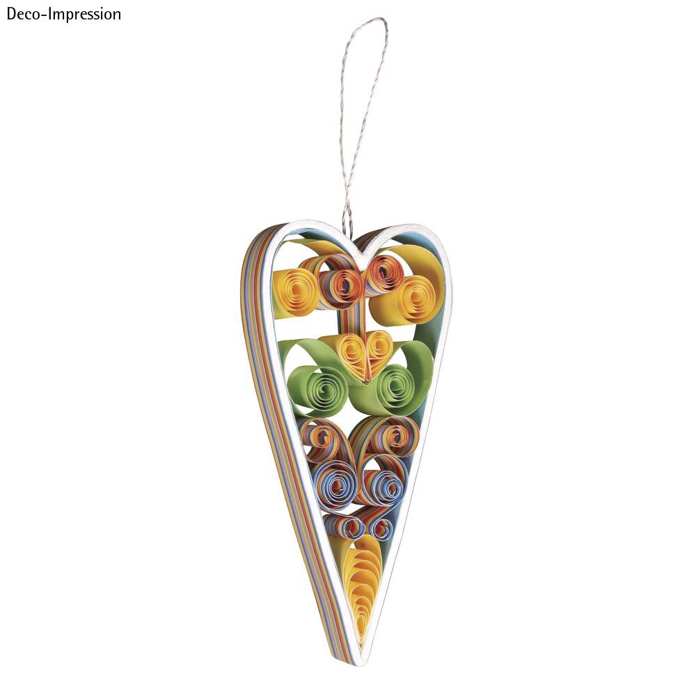 Quilling pen, dubbelsidig, 21mm, Rayher, - 3