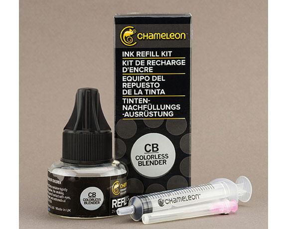 Chameleon Refill Ink 25 ml - Colorless Blender