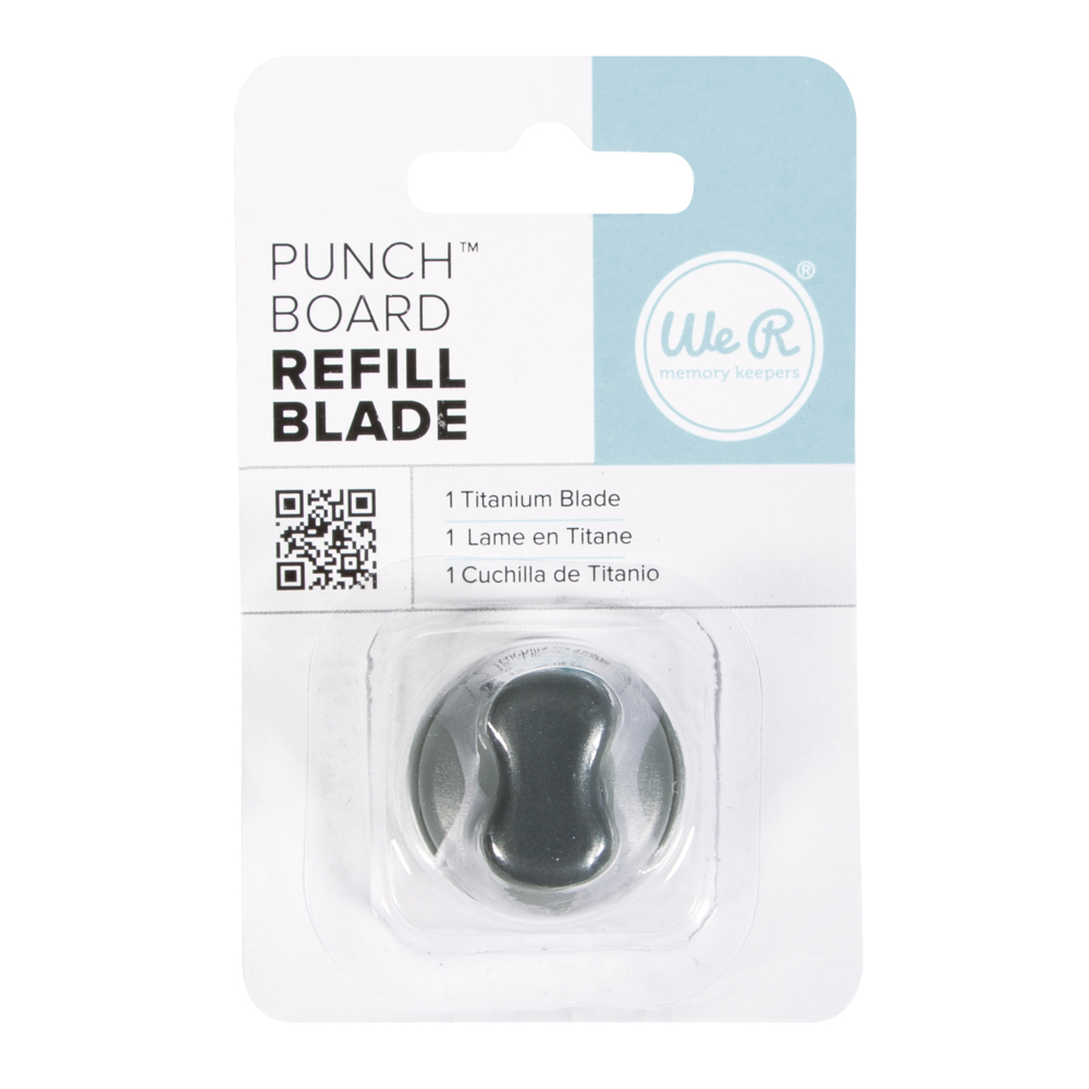 Punch Board - refill blade, We R Memory Keepers, 