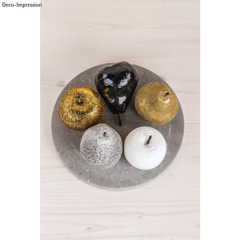 Glitter dust - topaz, 110 g, Rayher - 3