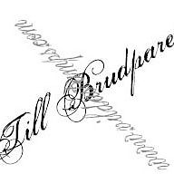 Till Brudparet, Vilda Stamps,