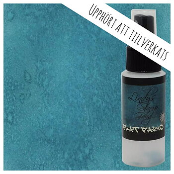 Danny Zuko's Denim, Flat Fabio Spray, Lindy's stamp gang