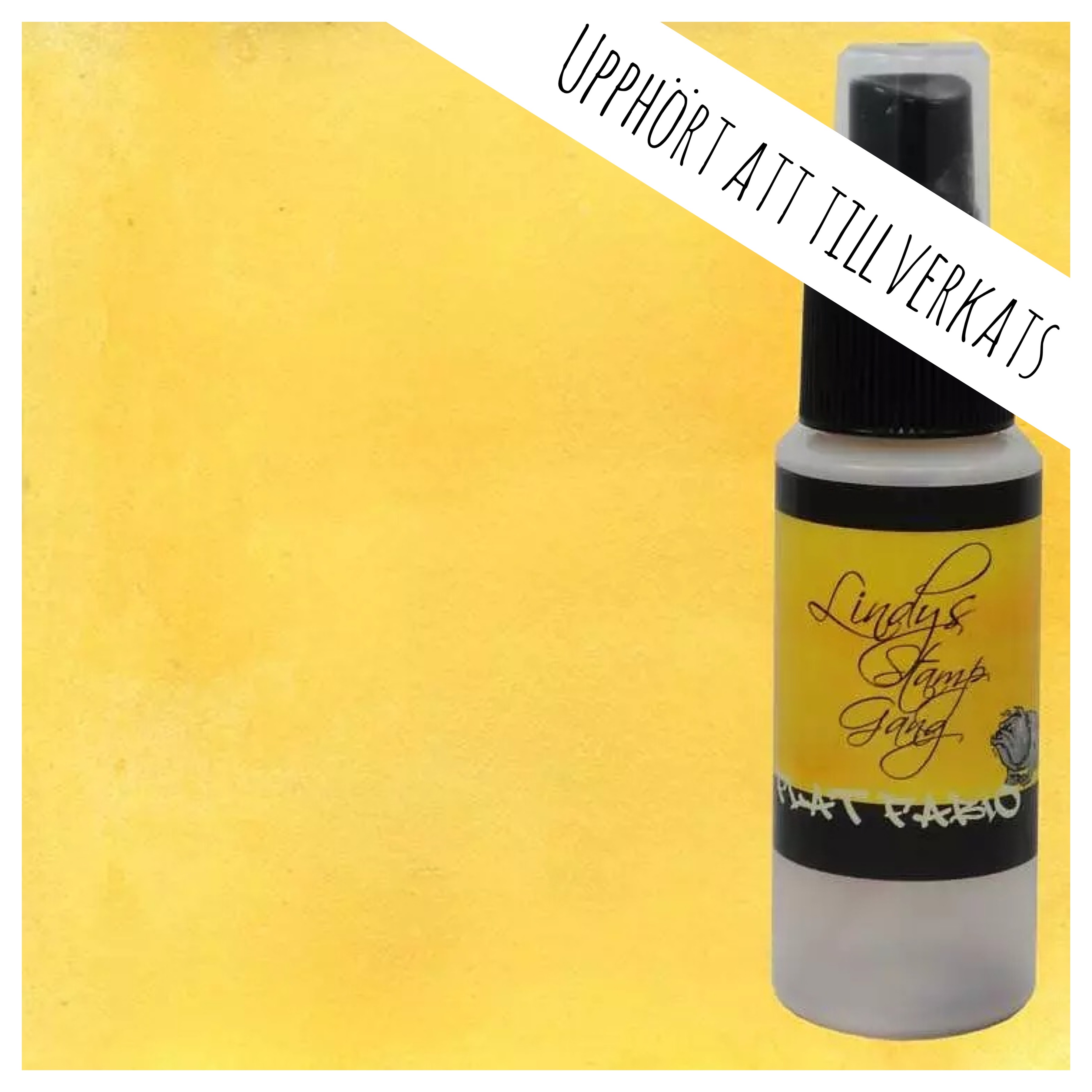 Summer Lovin' Sun, Flat Fabio Spray, Lindy's stamp gang