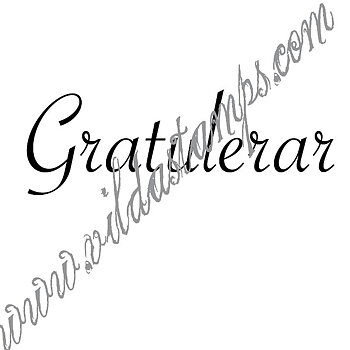 Gratulerar, Vilda Stamps,