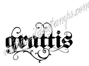 Grattis, Vilda Stamps,