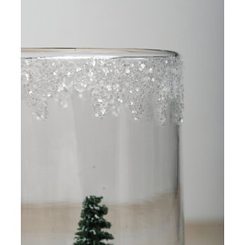 Lim för glitter - transparent. 100ml, Rayher 
