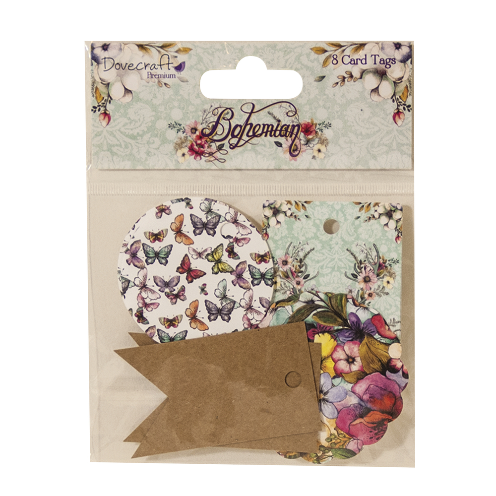 Tags 8st, Bohemian, Dovecraft,