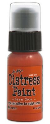Barn Door 1 oz. Distress Paint, Ranger Ink