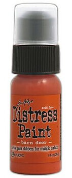 Barn Door 1 oz. Distress Paint, Ranger Ink
