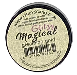 Gleaming Gold, Magicals, Lindy's Stamp Gang