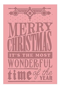 Christmas Wonder - Embossing Folder, Ultimate Crafts
