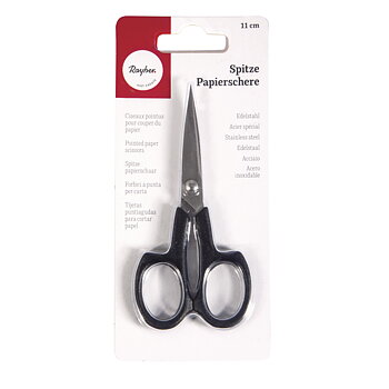 Sax (spetsig) 11cm, Rayher