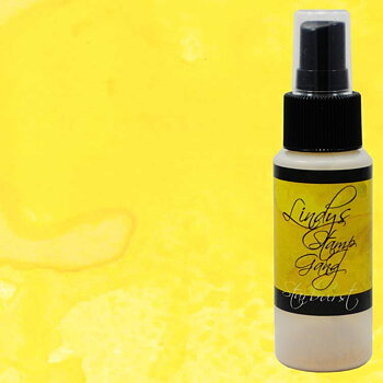 Yellow Rose Of Texas,  Starburst Spray, Lindy's stamp gang