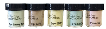 Tres Chic, Embossing Powder Set, Lindy's Stamp Gang