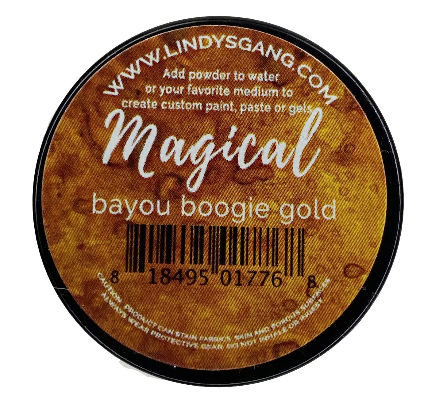 Bayou Boogie Gold, Magicals, Lindy's Stamp Gang