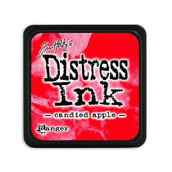 Candied Apple mini ink pad, Ranger Ink