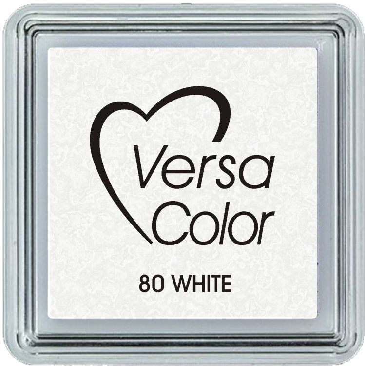 White - VersaColor, Tsukineko
