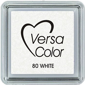 White - VersaColor, Tsukineko