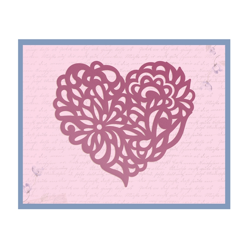 Magnolia Heart, Ultimate Crafts