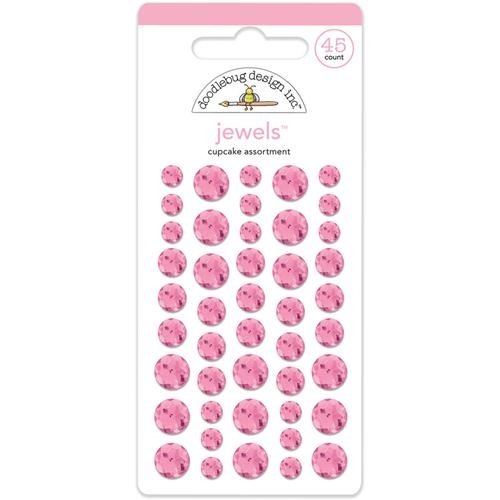 Cupcake Jewels, Doodlebug