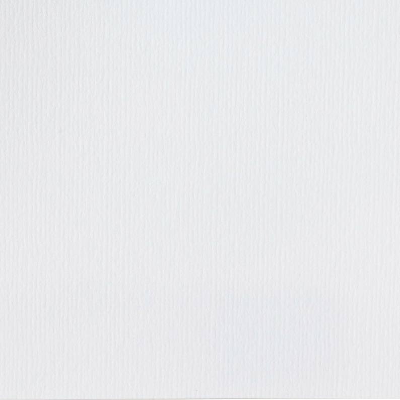 Vit - Pärl, 12"x12", Cardstock, Papicolor, 