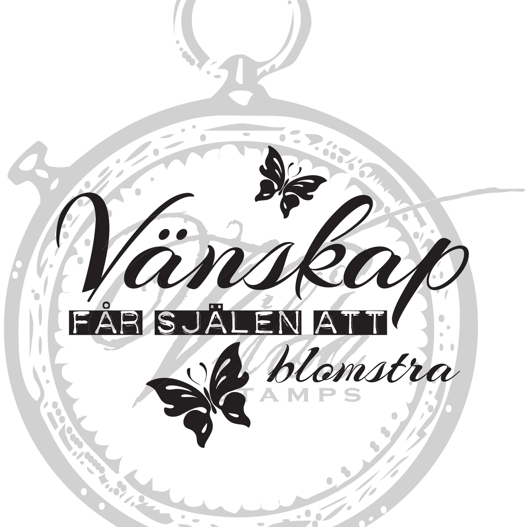Vänskap får själen att blomstra, Vilda Stamps,