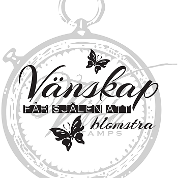 Vänskap får själen att blomstra, Vilda Stamps,