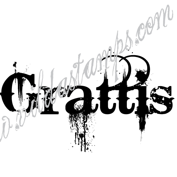 Grattis, Vilda Stamps,