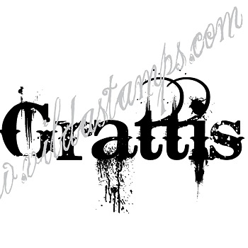 Grattis, Vilda Stamps,