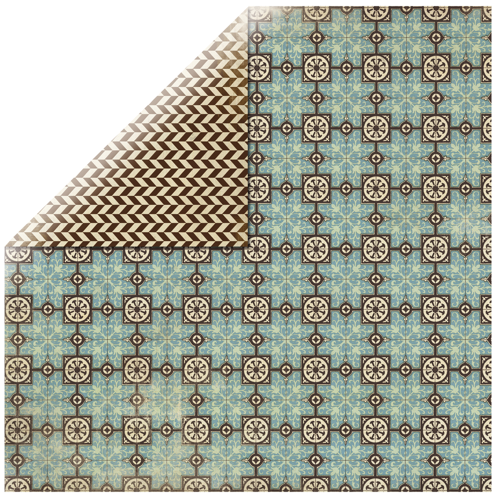 Ancestry - Legacy, 12"x12", Authentique