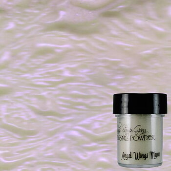Angel Wings Mauve, Embossing Powder, Lindy's Stamp Gang