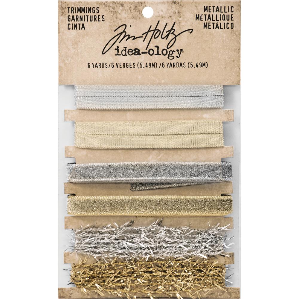 Band och glitter, 5,49m , Tim Holtz