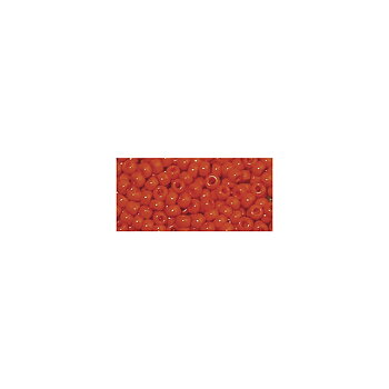 Röd - Eldig, ø2,2mm, 8g, Rocailles - Premium, MIYUKI, Rayher