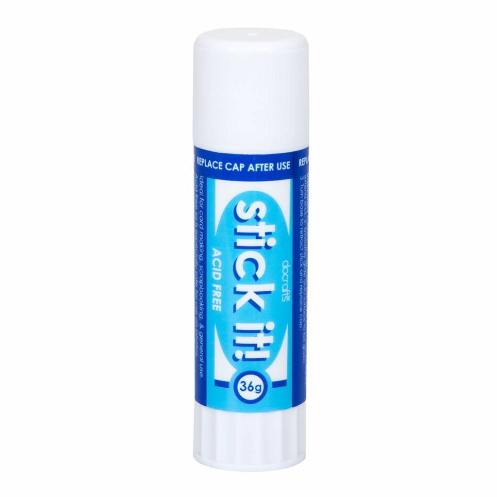 Limstift (36g), Stick It! 
