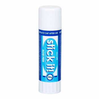 Limstift (36g), Stick It! 