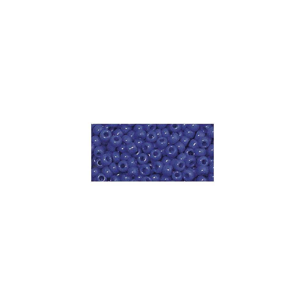 Blå - Royal, ø2,2mm, 12g, Rocailles - Premium, MIYUKI, Rayher - 2