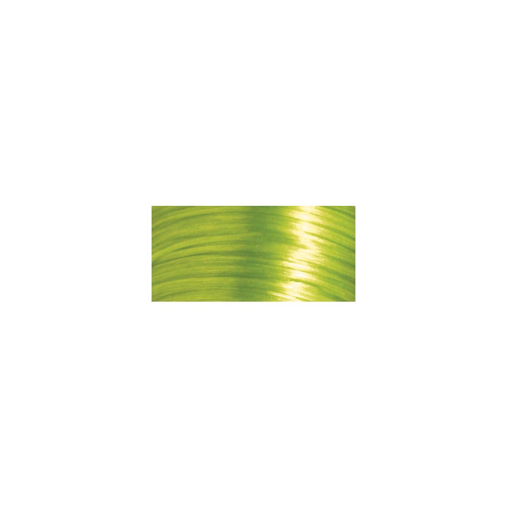 Ljusgrön - Stretchtråd, 0,8mm, 5m, Rayher - 2