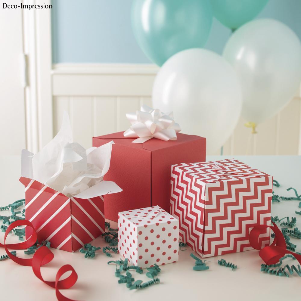Gift Box Punch Board, We R Memory Keepers,  - 2